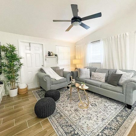 Cozy Home In Tampa Near Ybor & Busch Gardens Exterior photo