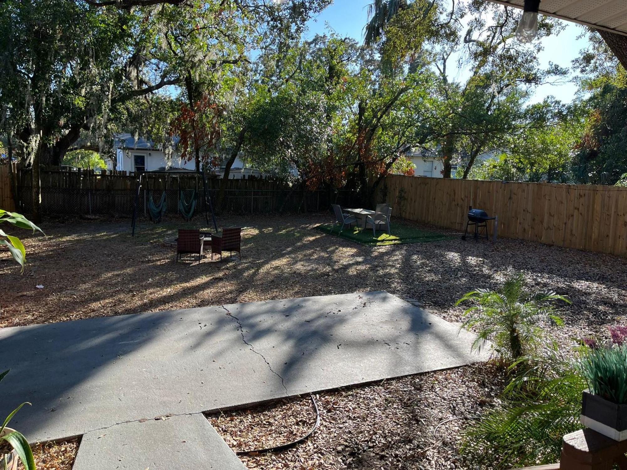 Cozy Home In Tampa Near Ybor & Busch Gardens Exterior photo