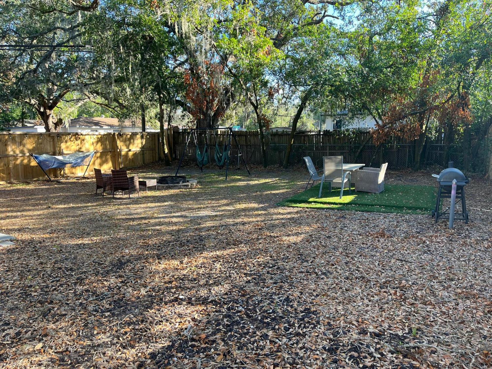 Cozy Home In Tampa Near Ybor & Busch Gardens Exterior photo